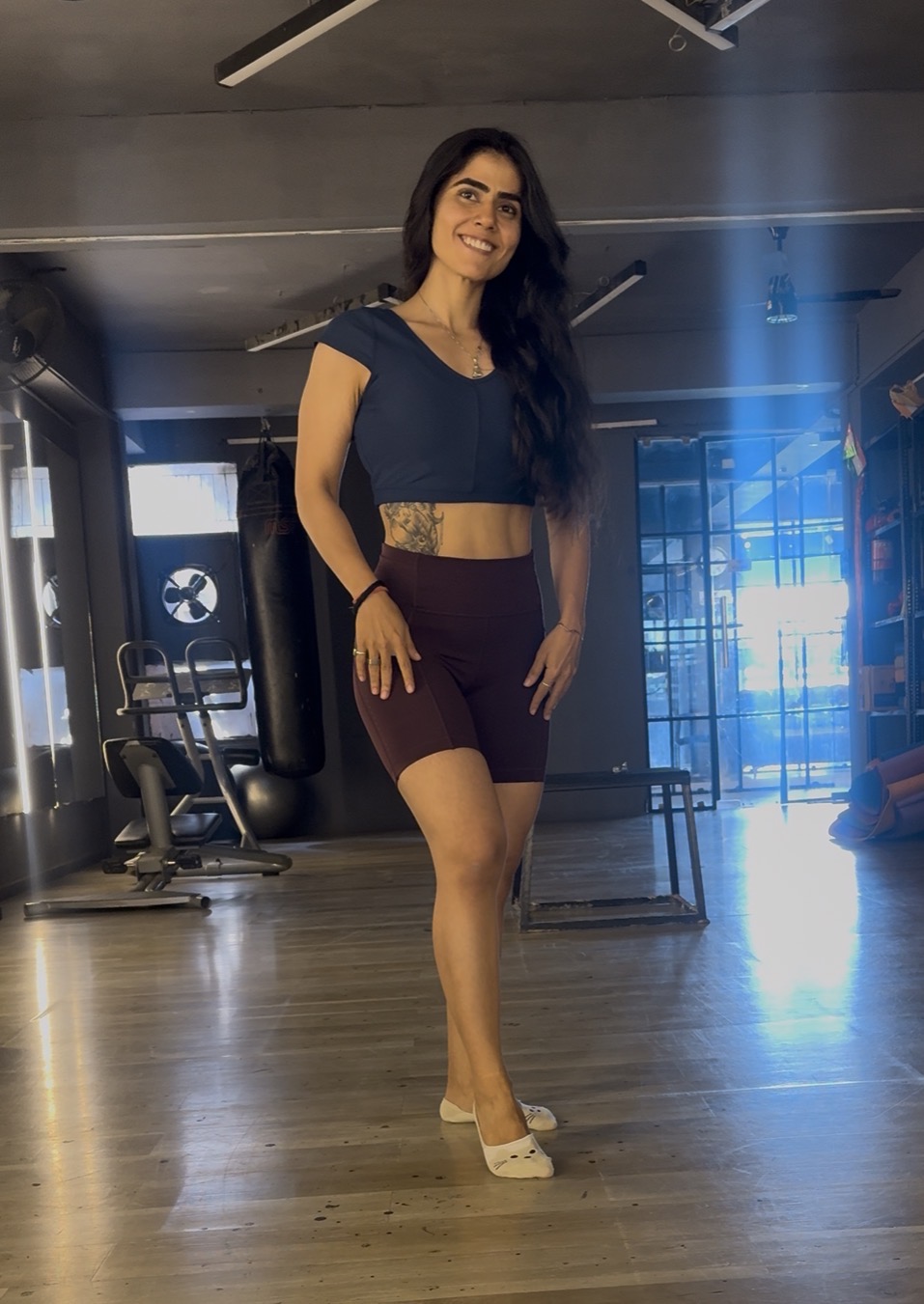 Athlete training