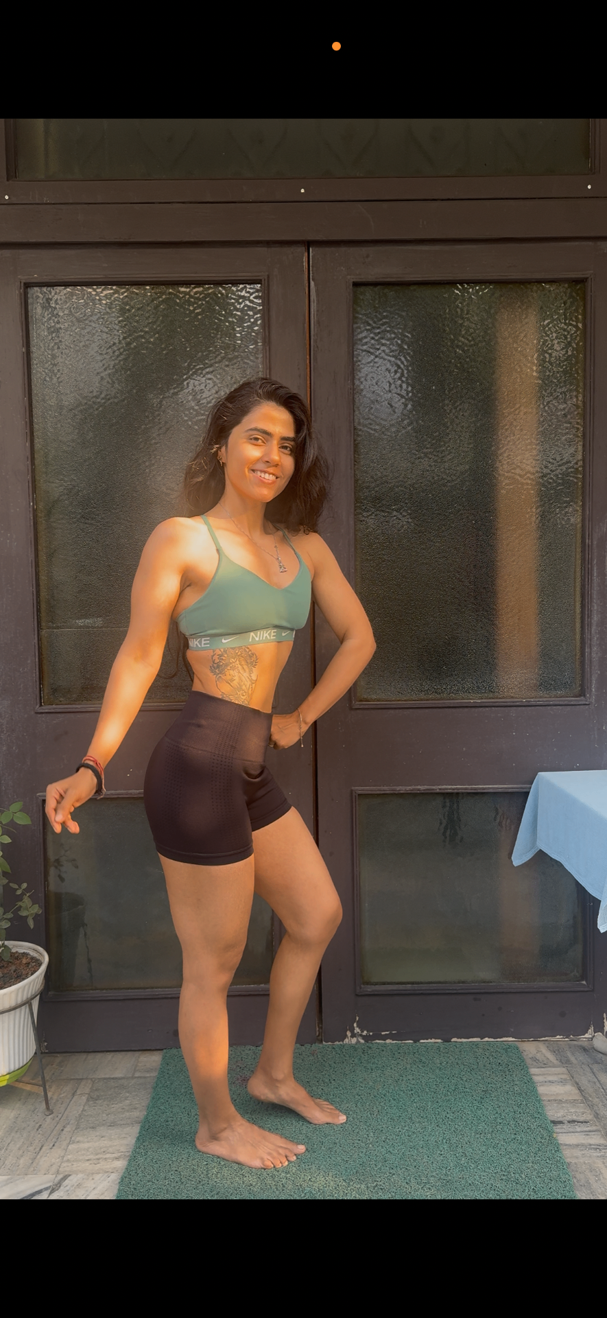 Athlete training